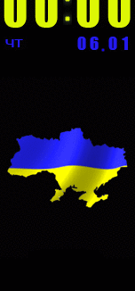 Xiaomi Mi Band 6 手表表盘