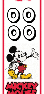 Xiaomi Mi Band 6 手表表盘