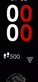 Xiaomi Mi Band 6 手表表盘