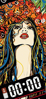 Xiaomi Mi Band 6 手表表盘