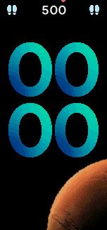 Xiaomi Mi Band 6 手表表盘