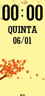 Xiaomi Mi Band 6 手表表盘