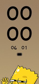 Xiaomi Mi Band 6 手表表盘