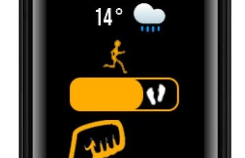 Xiaomi Mi Band 6 手表表盘