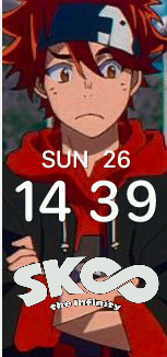 Xiaomi Mi Band 6 手表表盘