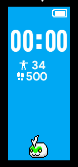 Xiaomi Mi Band 6 手表表盘