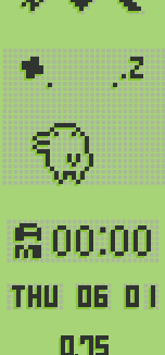 Xiaomi Mi Band 6 手表表盘