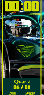 Xiaomi Mi Band 6 手表表盘