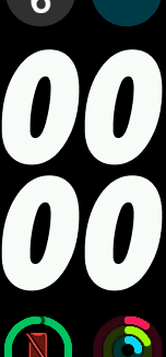 Xiaomi Mi Band 6 手表表盘