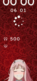 Xiaomi Mi Band 6 手表表盘