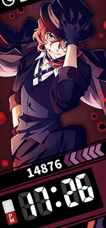 Xiaomi Mi Band 6 手表表盘