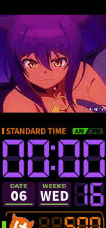 Xiaomi Mi Band 6 手表表盘