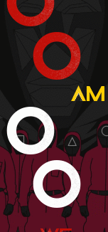 Xiaomi Mi Band 6 手表表盘