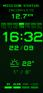 Xiaomi Mi Band 6 手表表盘