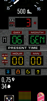 Xiaomi Mi Band 6 手表表盘