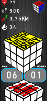 Xiaomi Mi Band 6 手表表盘