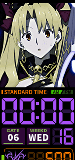 Xiaomi Mi Band 6 手表表盘