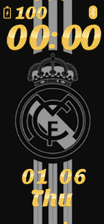 Xiaomi Mi Band 6 手表表盘