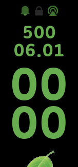 Xiaomi Mi Band 6 手表表盘