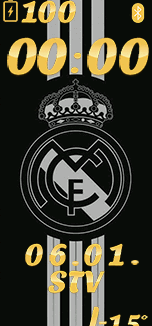 Xiaomi Mi Band 6 手表表盘