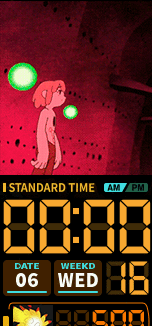 Xiaomi Mi Band 6 手表表盘