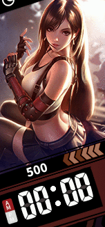 Xiaomi Mi Band 6 手表表盘