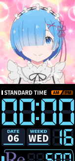 Xiaomi Mi Band 6 手表表盘