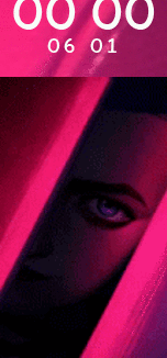 Xiaomi Mi Band 6 手表表盘