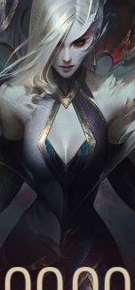 Xiaomi Mi Band 6 手表表盘