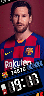 Xiaomi Mi Band 6 手表表盘