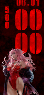 Xiaomi Mi Band 6 手表表盘