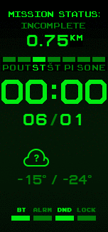 Xiaomi Mi Band 6 手表表盘