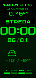 Xiaomi Mi Band 6 手表表盘