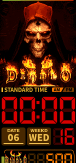 Xiaomi Mi Band 6 手表表盘