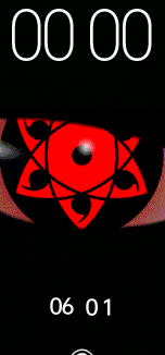 Xiaomi Mi Band 6 手表表盘