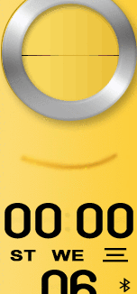 Xiaomi Mi Band 6 手表表盘