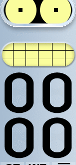 Xiaomi Mi Band 6 手表表盘