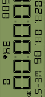 Xiaomi Mi Band 6 手表表盘