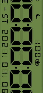 Xiaomi Mi Band 6 手表表盘