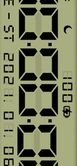 Xiaomi Mi Band 6 手表表盘