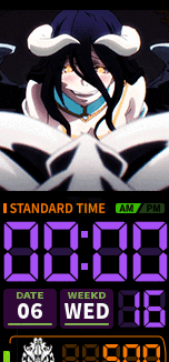 Xiaomi Mi Band 6 手表表盘