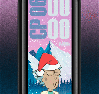 Xiaomi Mi Band 6 手表表盘