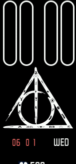 Xiaomi Mi Band 6 手表表盘