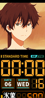 Xiaomi Mi Band 6 手表表盘