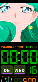 Xiaomi Mi Band 6 手表表盘