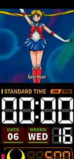 Xiaomi Mi Band 6 手表表盘