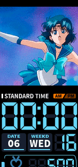 Xiaomi Mi Band 6 手表表盘