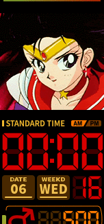 Xiaomi Mi Band 6 手表表盘