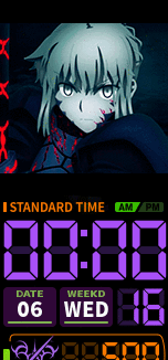 Xiaomi Mi Band 6 手表表盘