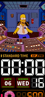 Xiaomi Mi Band 6 手表表盘